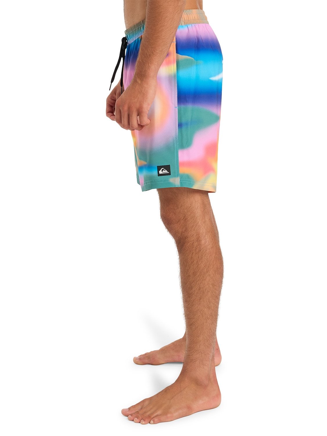 Quiksilver Men's Surfsilk Straight 17" Volley