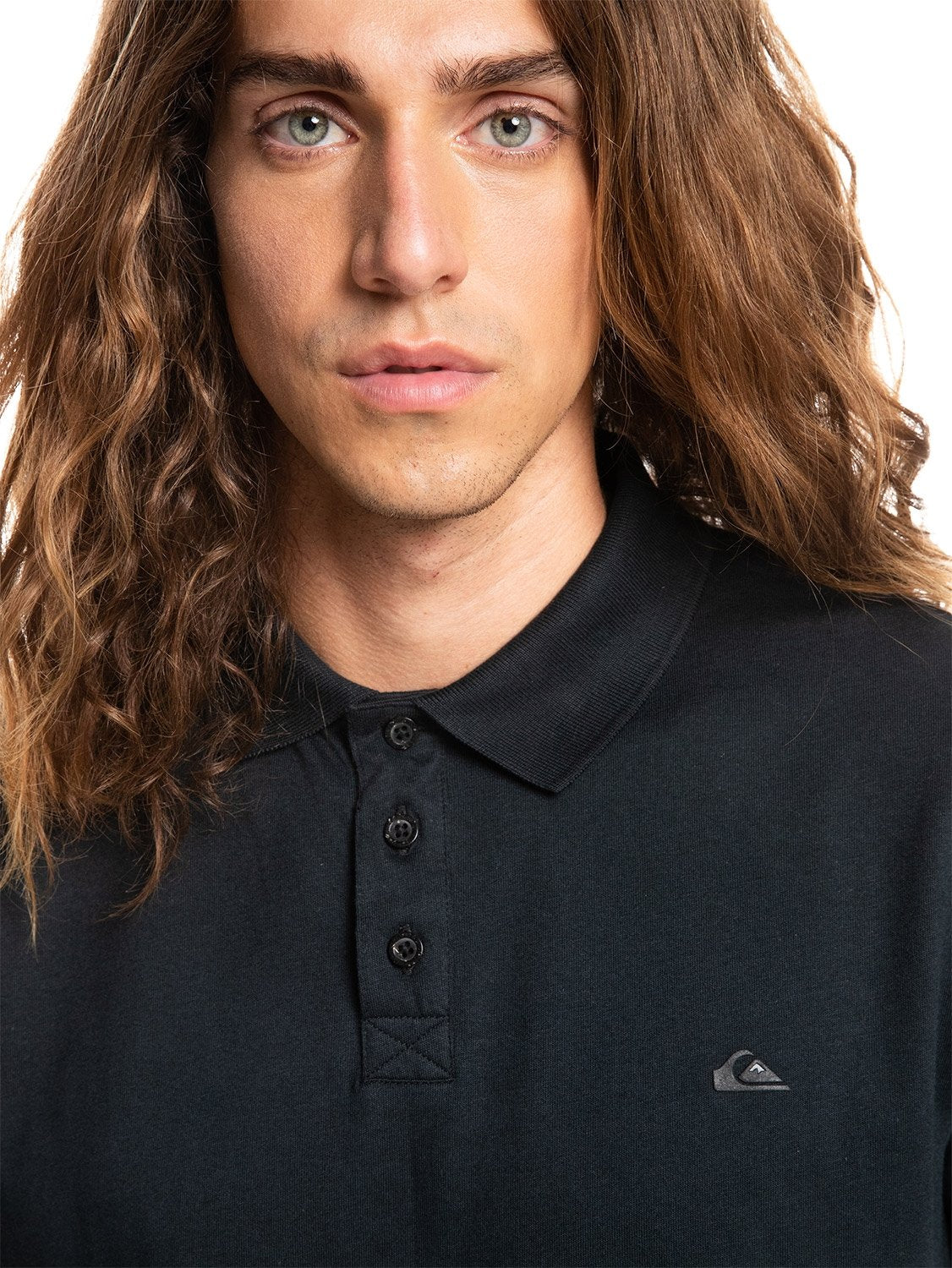 Quiksilver Men's Essential Polo Shirt