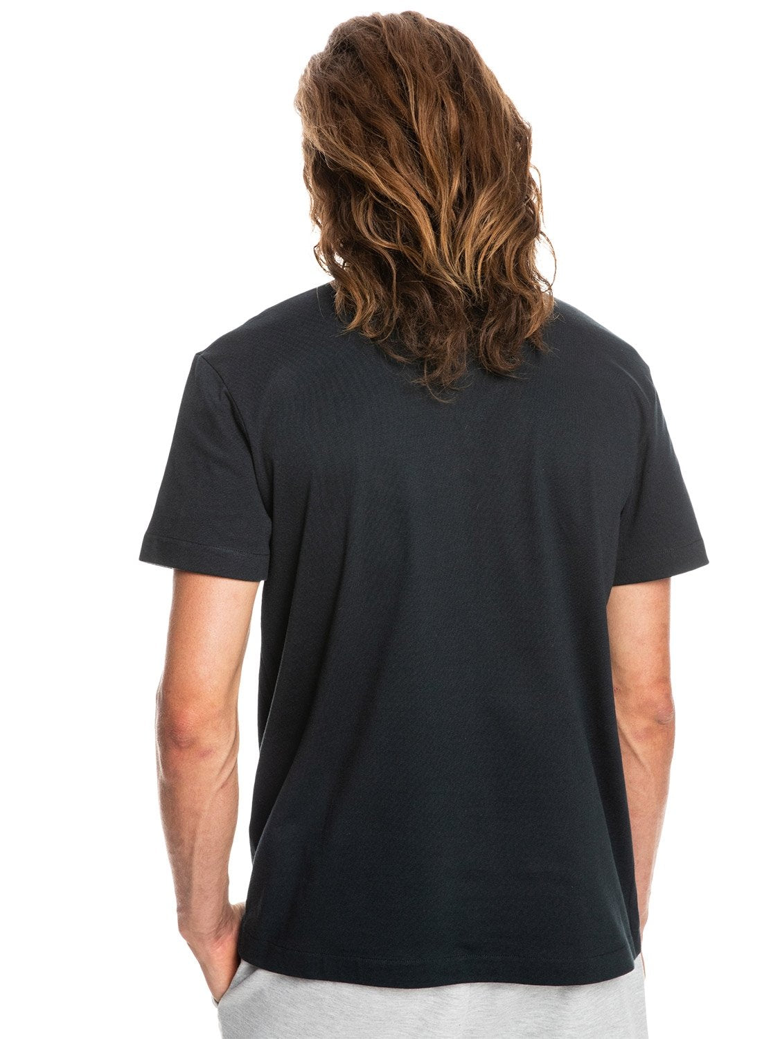 Quiksilver Men's Essential Polo Shirt