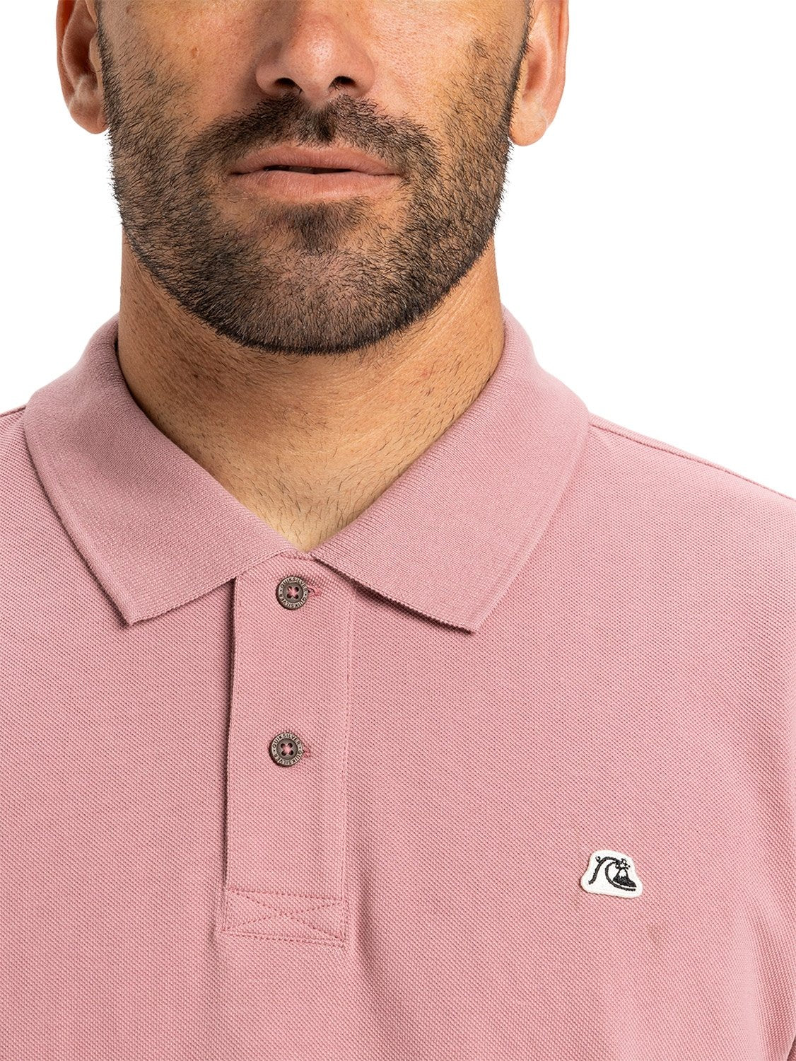 Quiksilver Men's DNA Polo Shirt