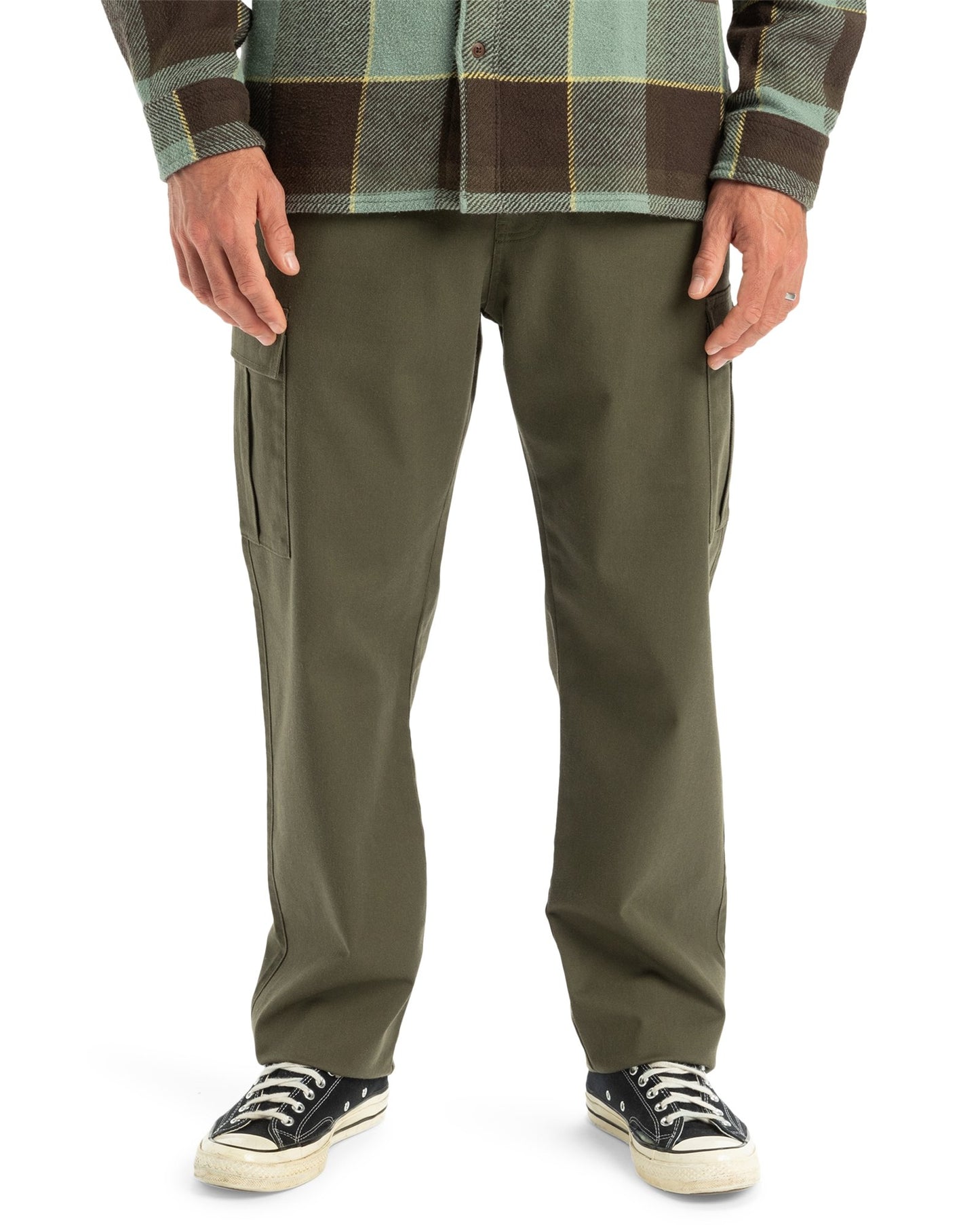 Quiksilver Men's Taxer Cargo Pant