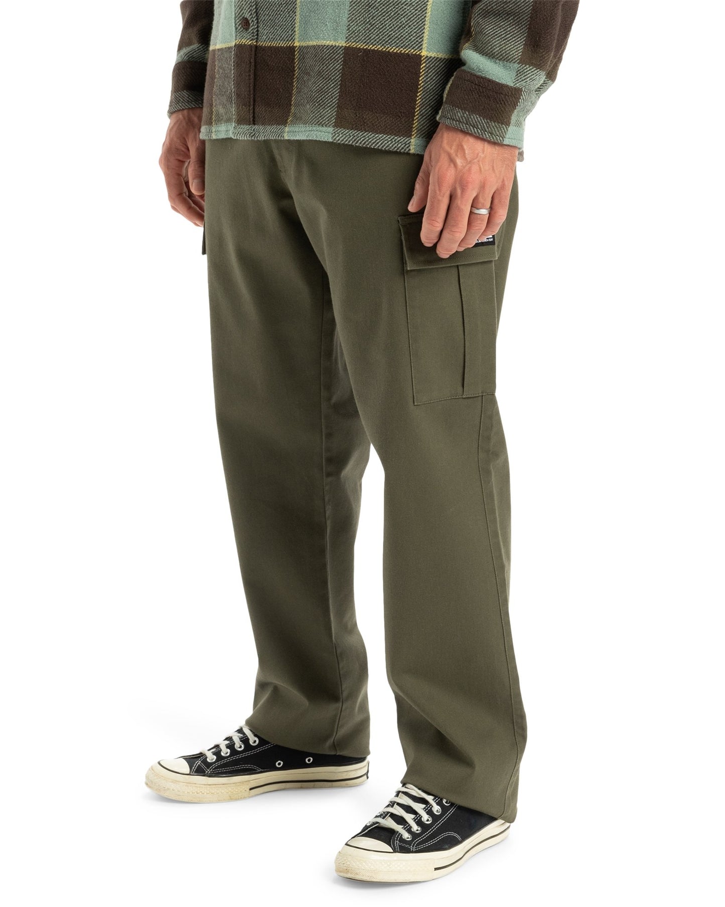 Quiksilver Men's Taxer Cargo Pant
