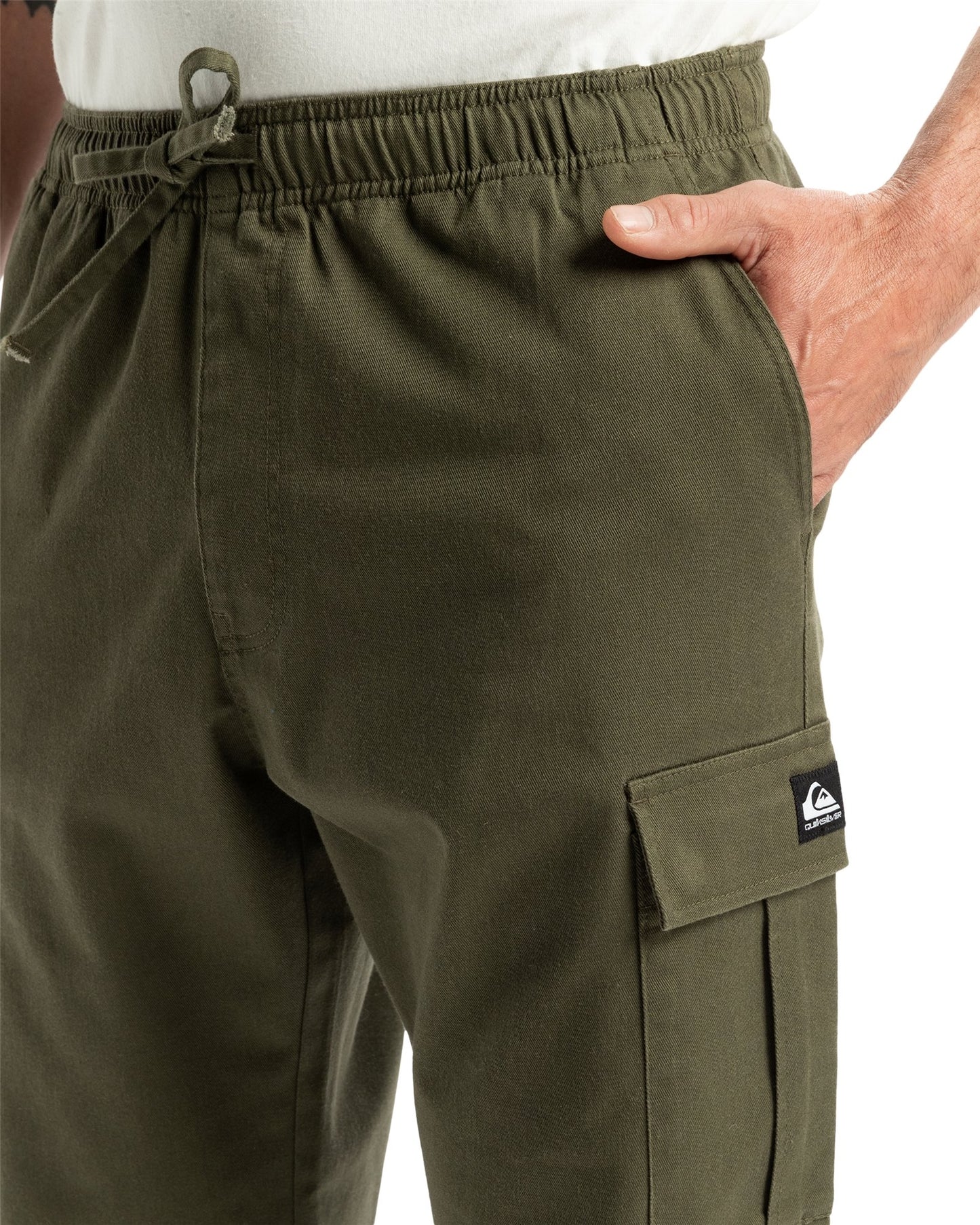 Quiksilver Men's Taxer Cargo Pant