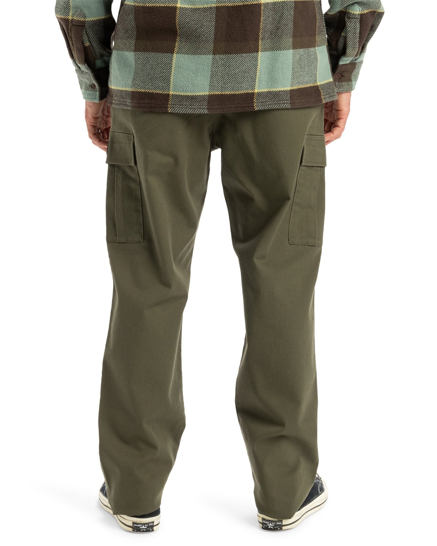 Quiksilver Men's Taxer Cargo Pant