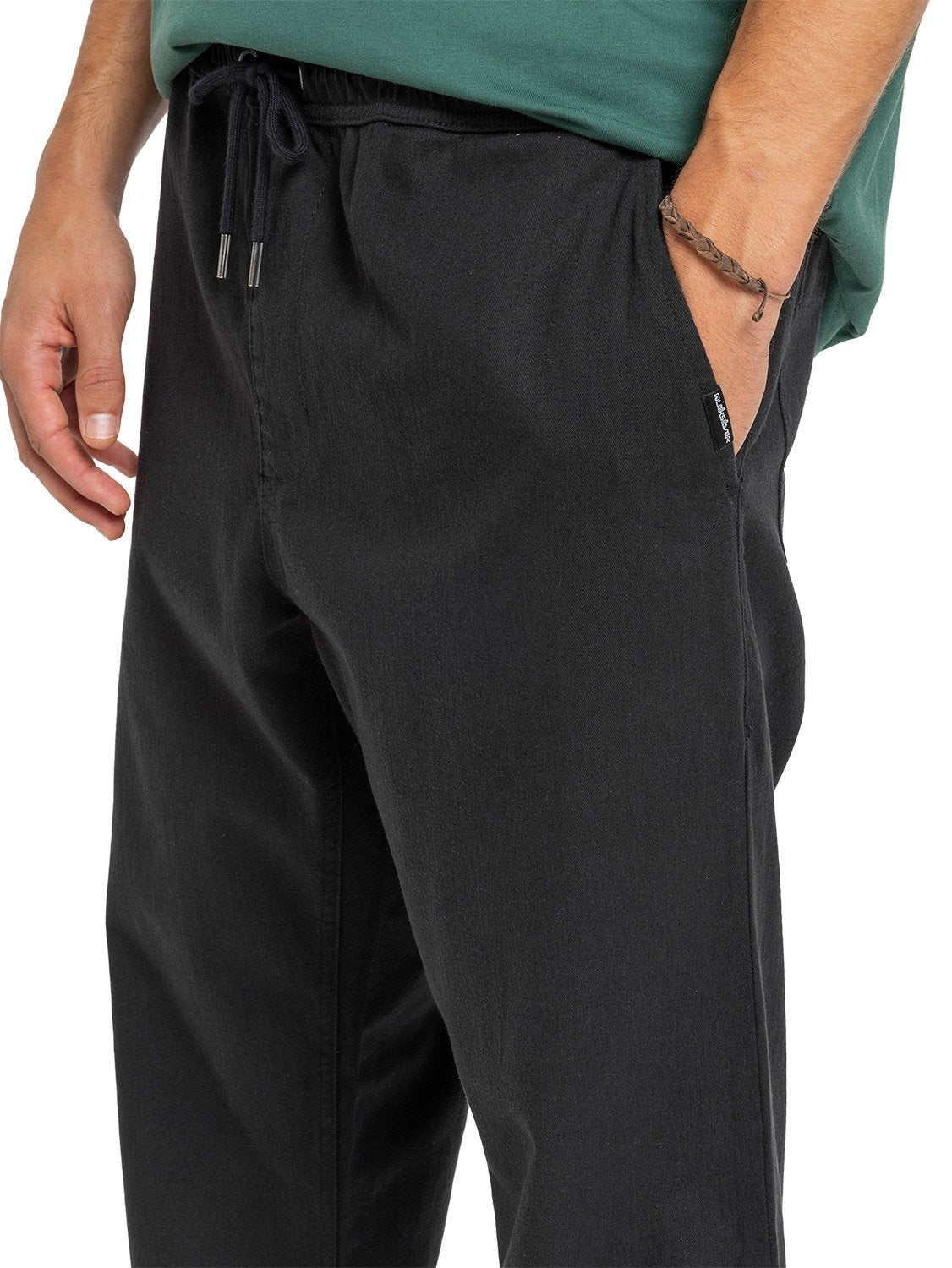 Quiksilver Mens Taxer Regular Twill Pant
