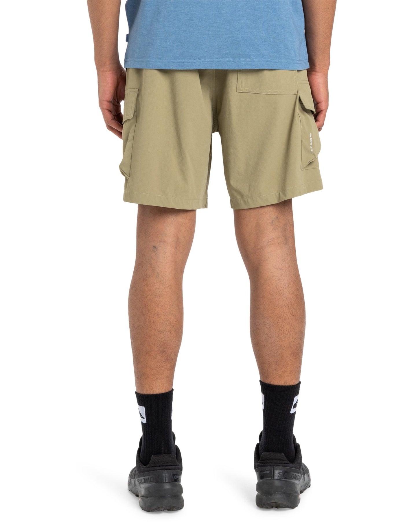 Quiksilver Men's Run Ashore Cargo Walkshort