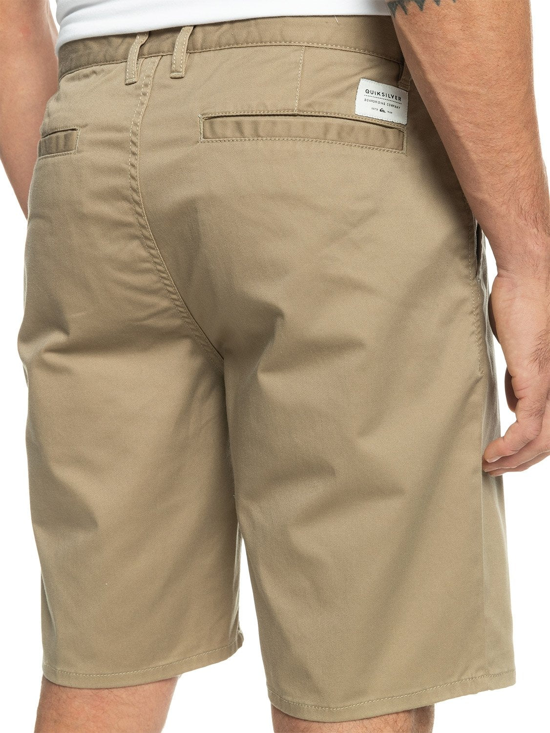 Quiksilver Men's Everyday Union Stretch Walkshort