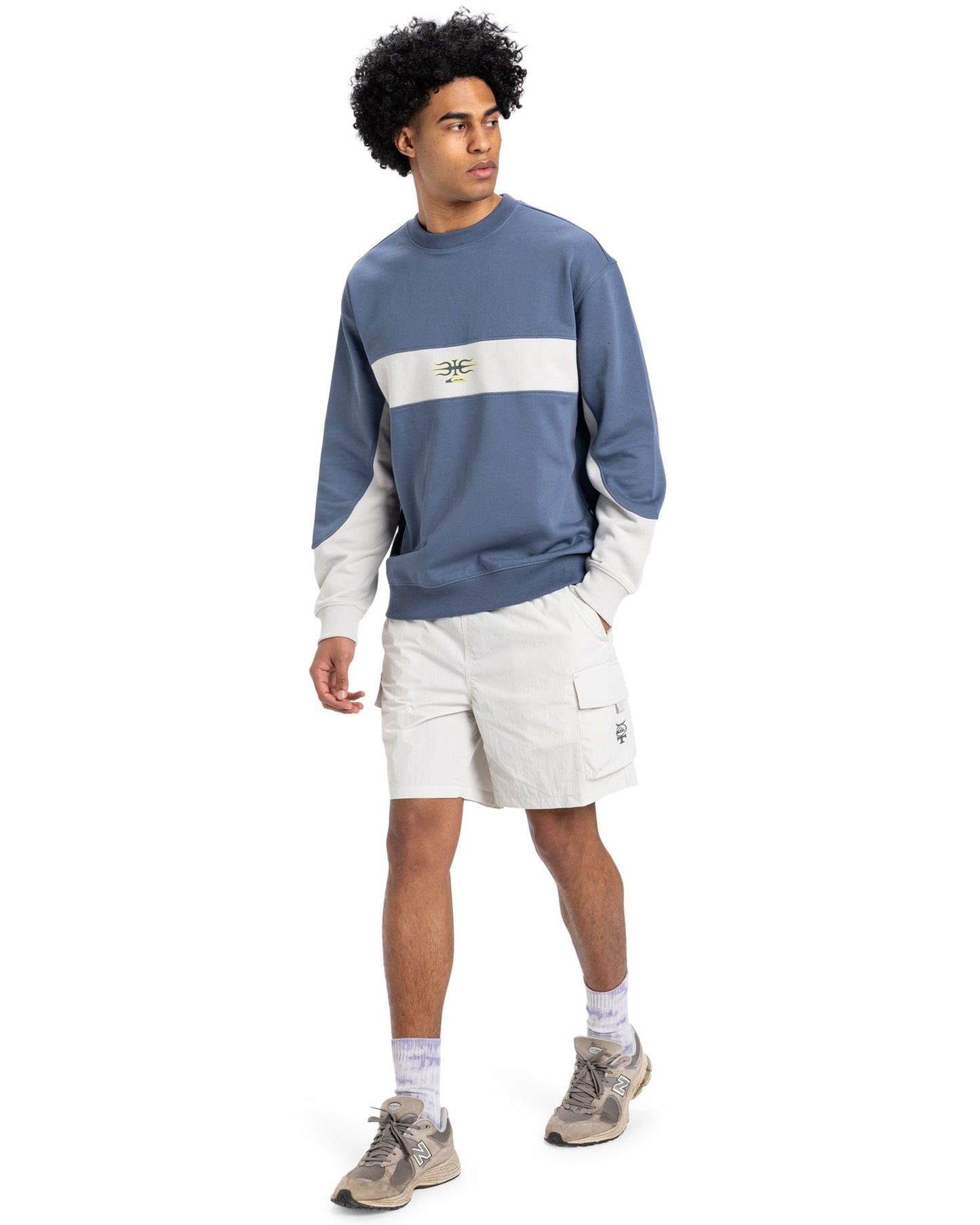 Quiksilver Men's Mercury Cargo Walkshort