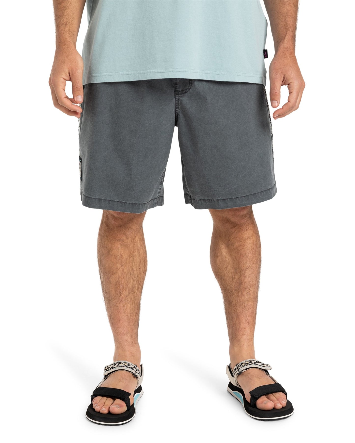 Quiksilver Men's Taxer Global Heat 18" Walkshort