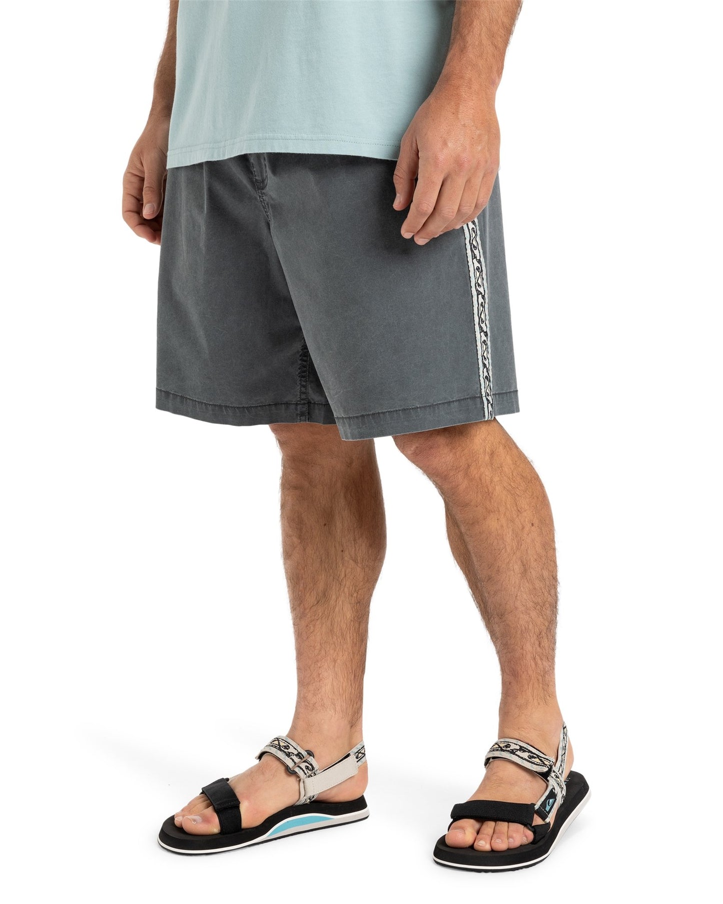 Quiksilver Men's Taxer Global Heat 18" Walkshort