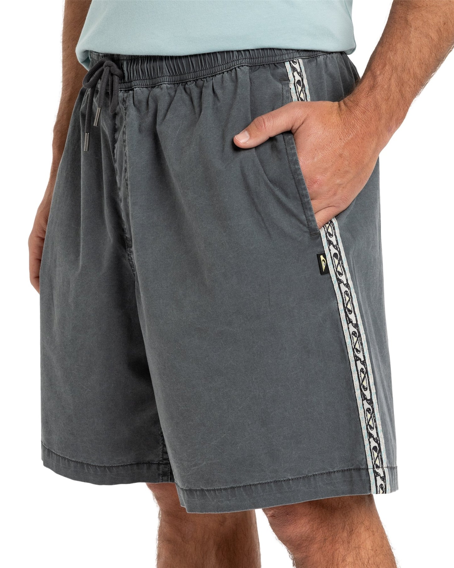 Quiksilver Men's Taxer Global Heat 18" Walkshort
