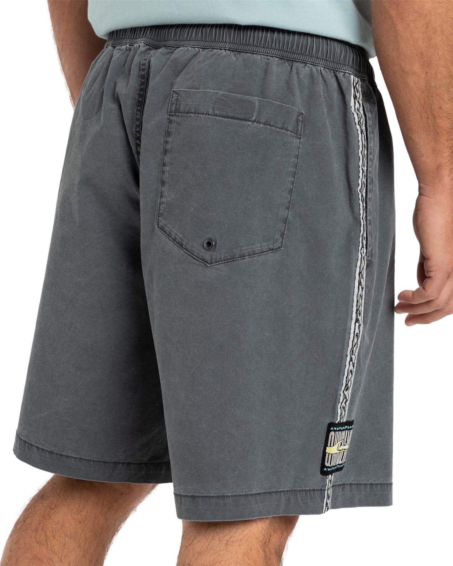 Quiksilver Men's Taxer Global Heat 18" Walkshort