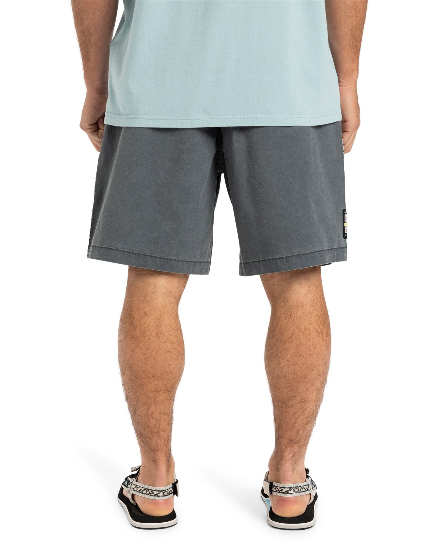 Quiksilver Men's Taxer Global Heat 18" Walkshort