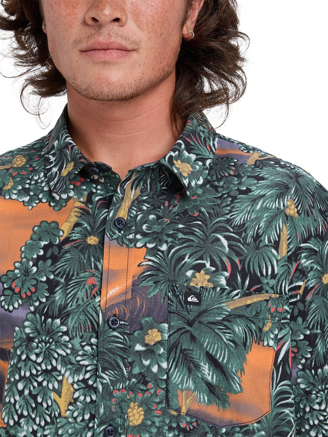 Quiksilver Mens Apero Classic T-Shirt