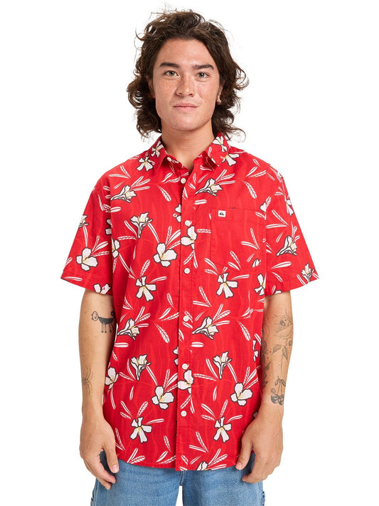 Quiksilver Mens Apero Classic Shirt