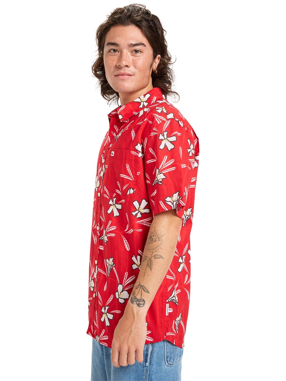 Quiksilver Mens Apero Classic Shirt