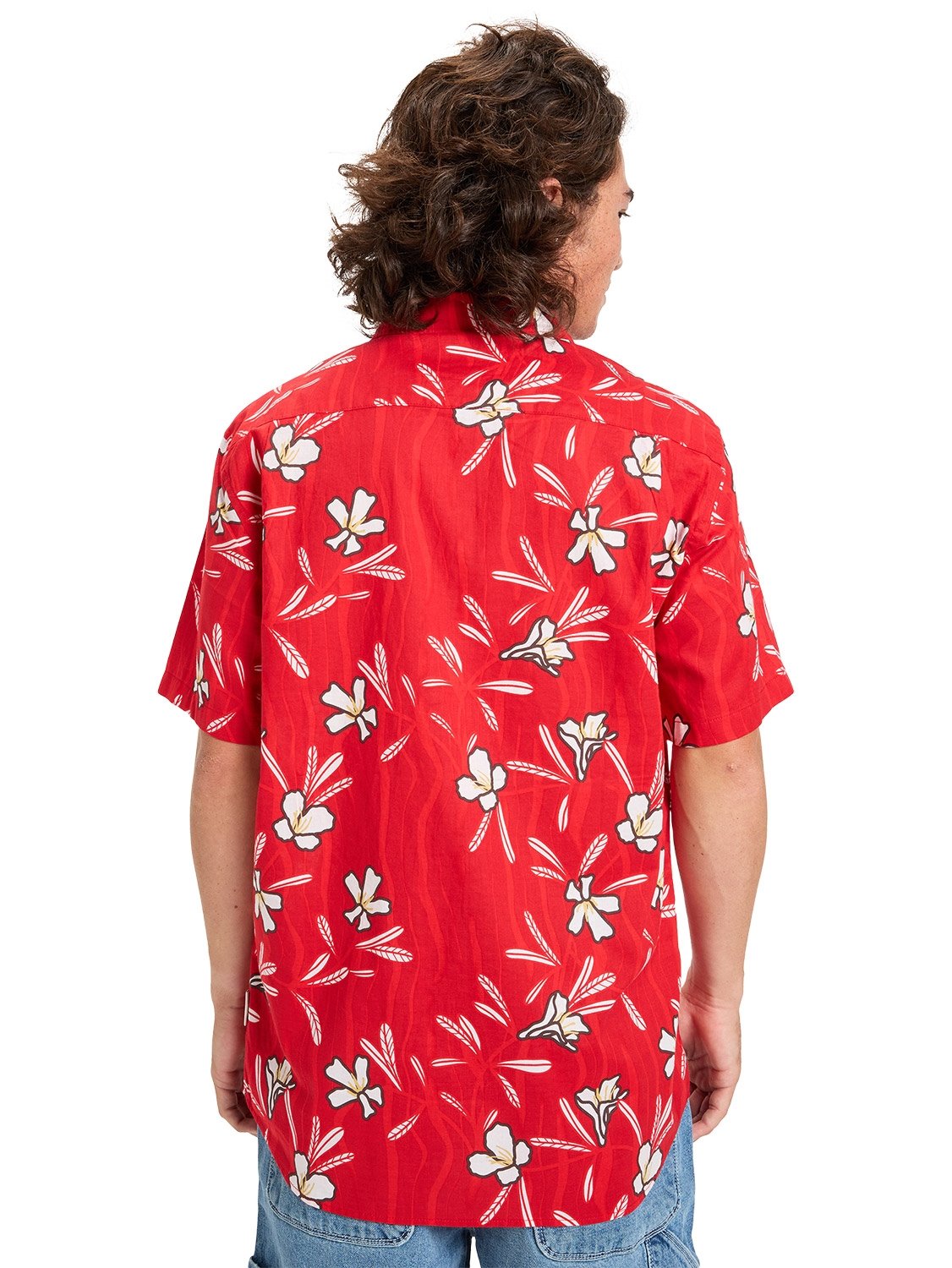 Quiksilver Mens Apero Classic Shirt