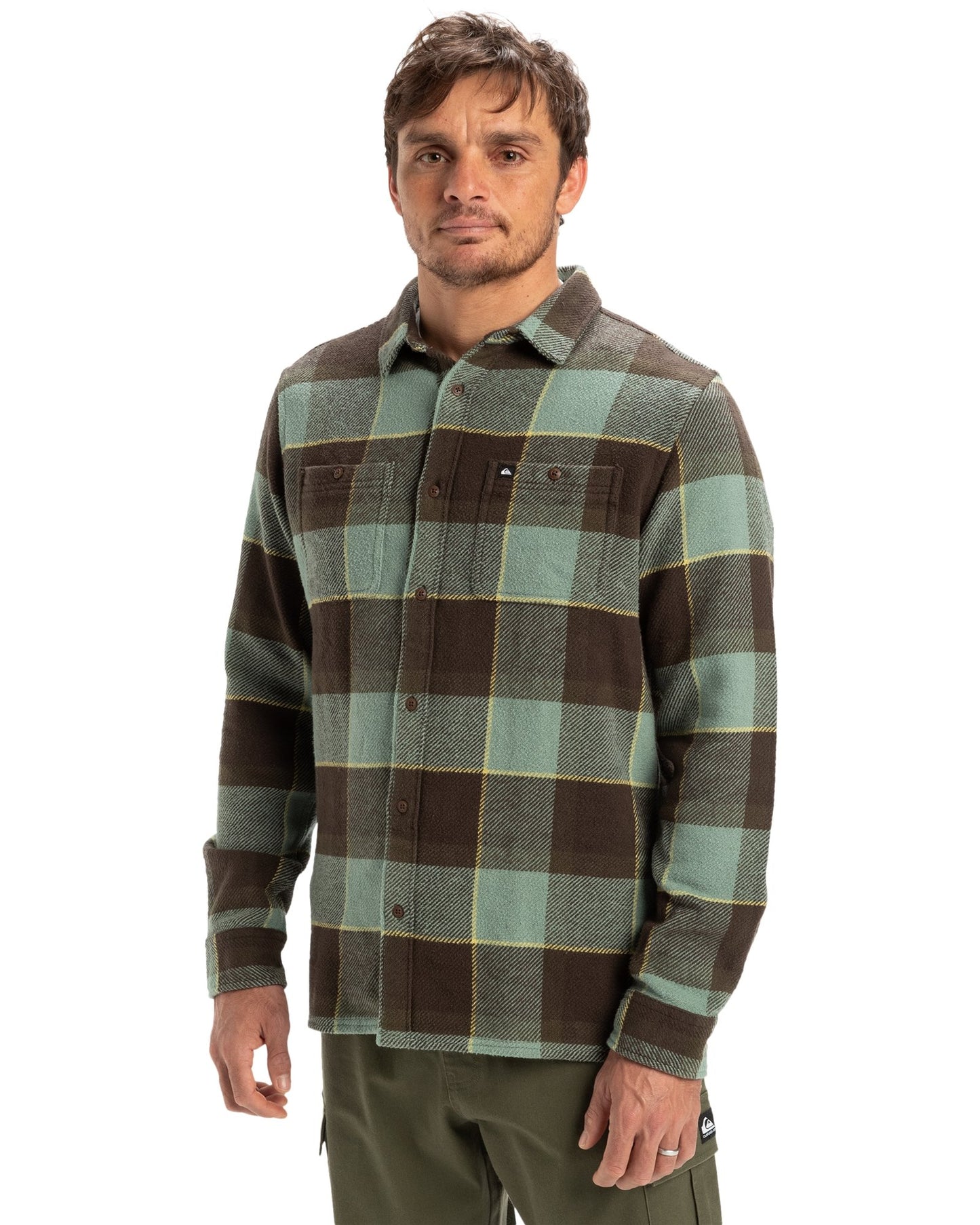 Quiksilver Men's Seeker Shirt