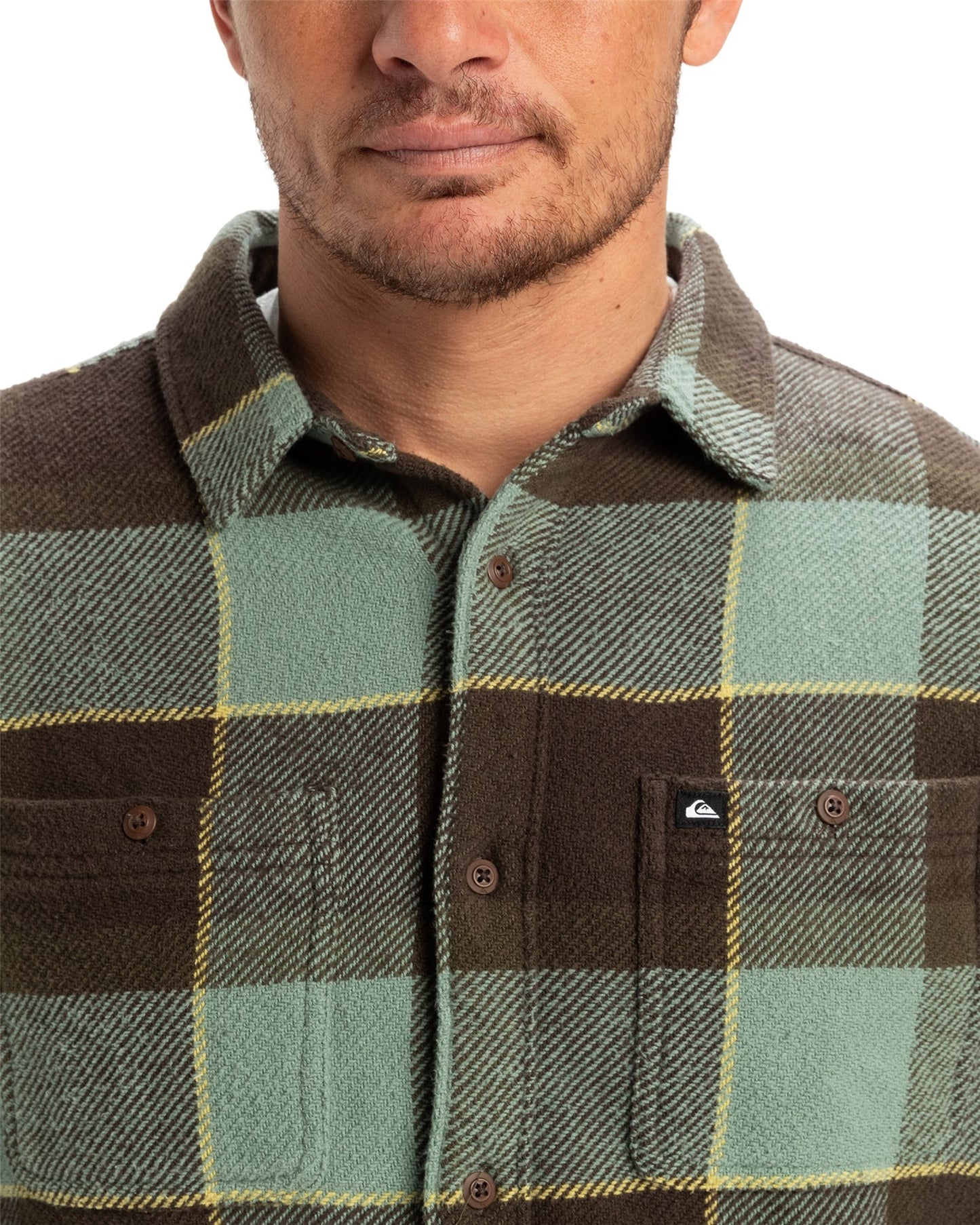 Quiksilver Men's Seeker Shirt