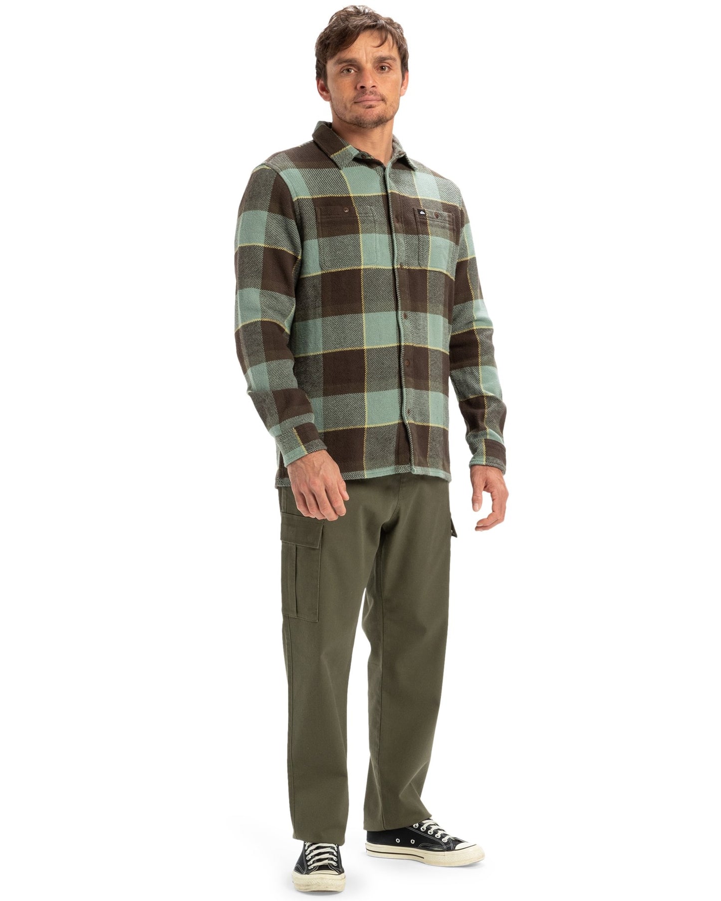 Quiksilver Men's Seeker Shirt