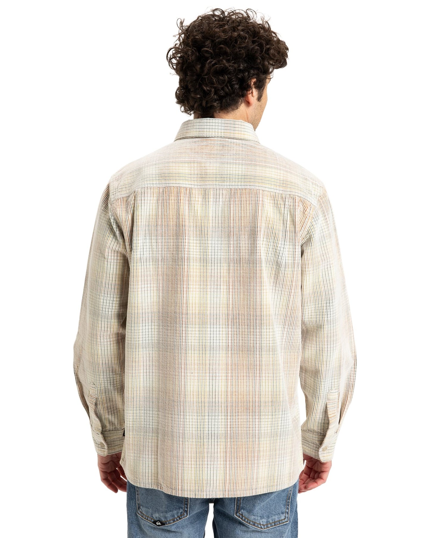 Quiksilver Men's Venture Corduroy Shirt