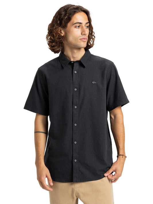 Quiksilver Mens Premium Stretch Shirt
