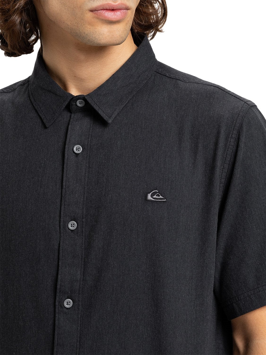Quiksilver Mens Premium Stretch Shirt
