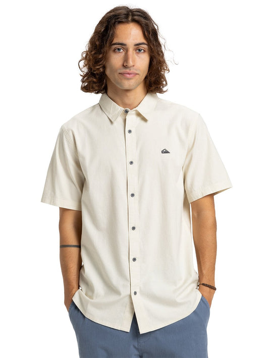 Quiksilver Mens Premium Stretch Shirt