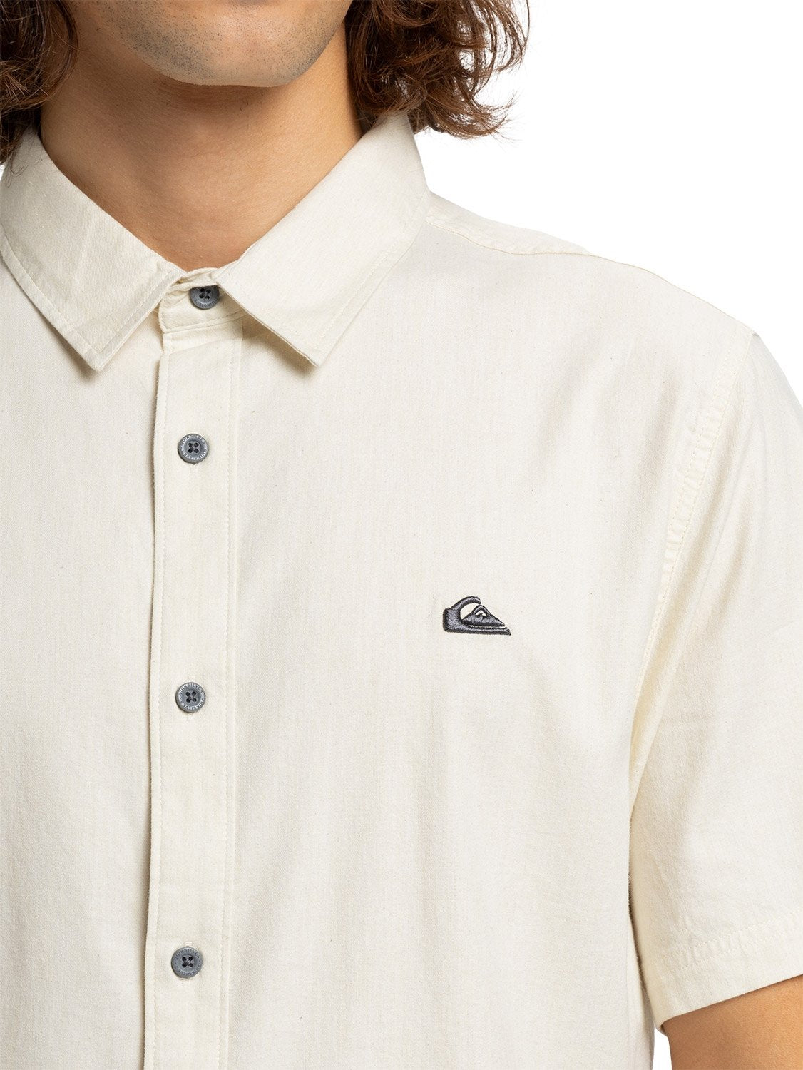 Quiksilver Mens Premium Stretch Shirt