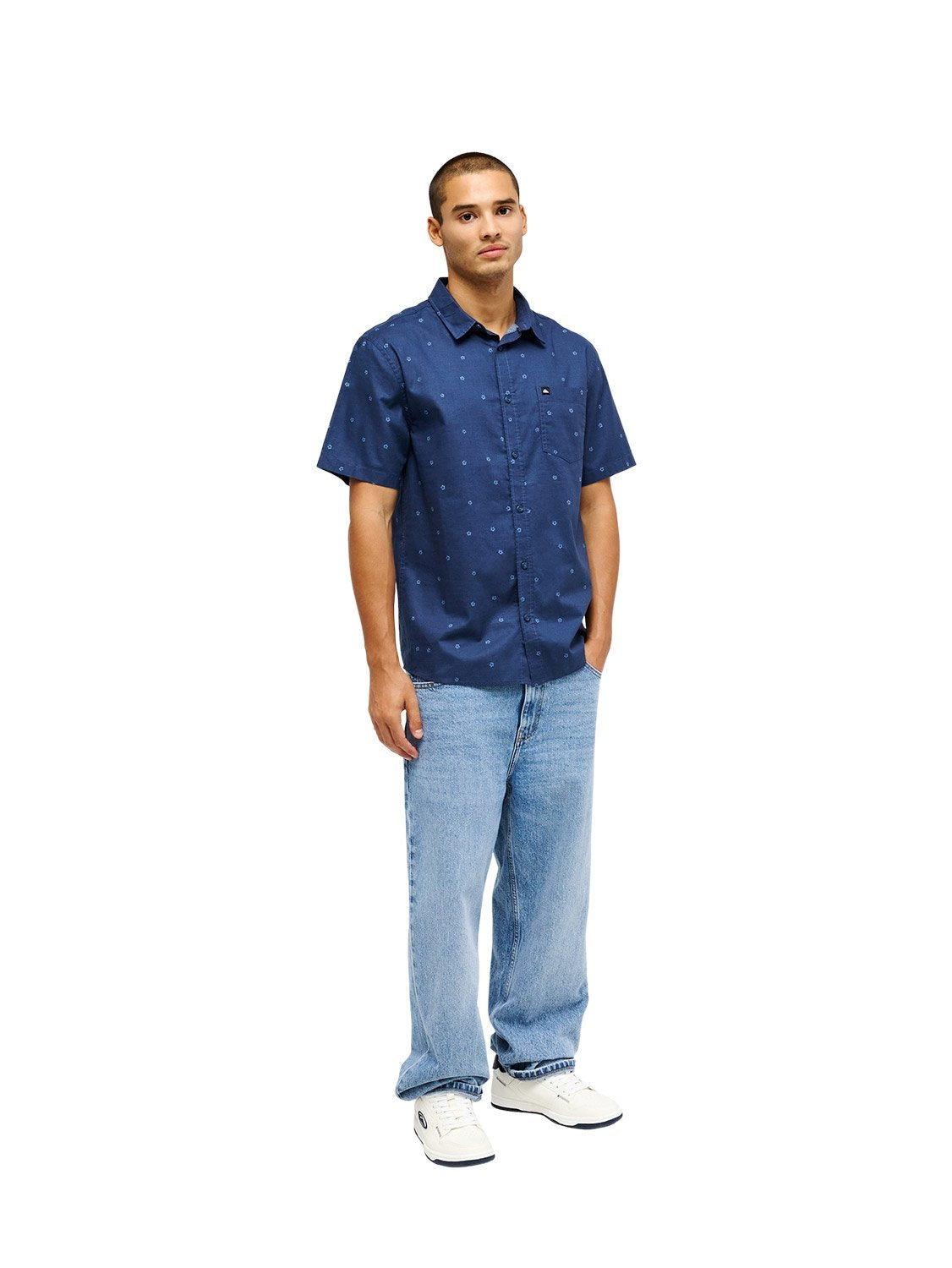 Quiksilver Men's Apero Classic Shirt
