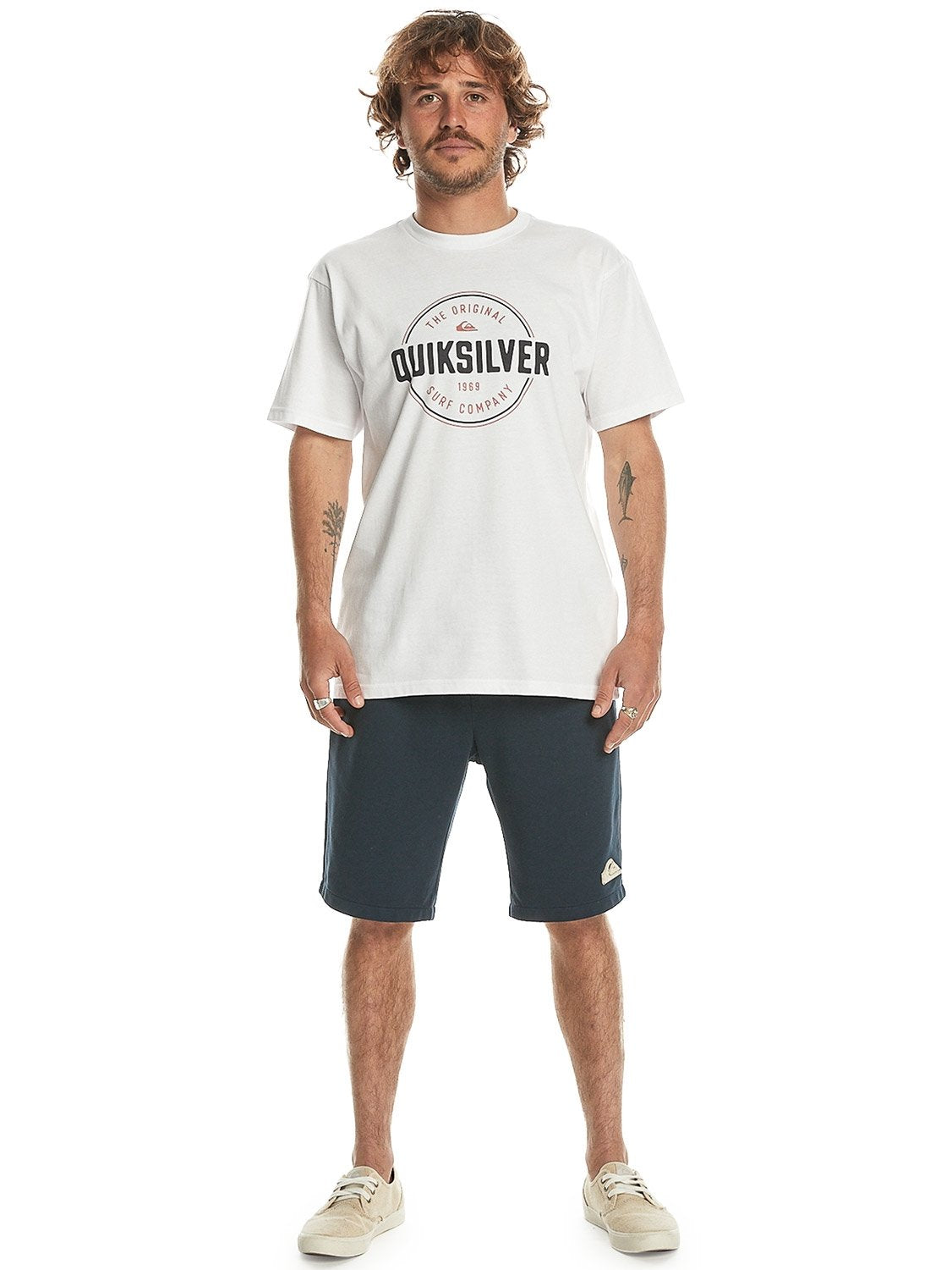 Quiksilver Men's Circle Up Shirt