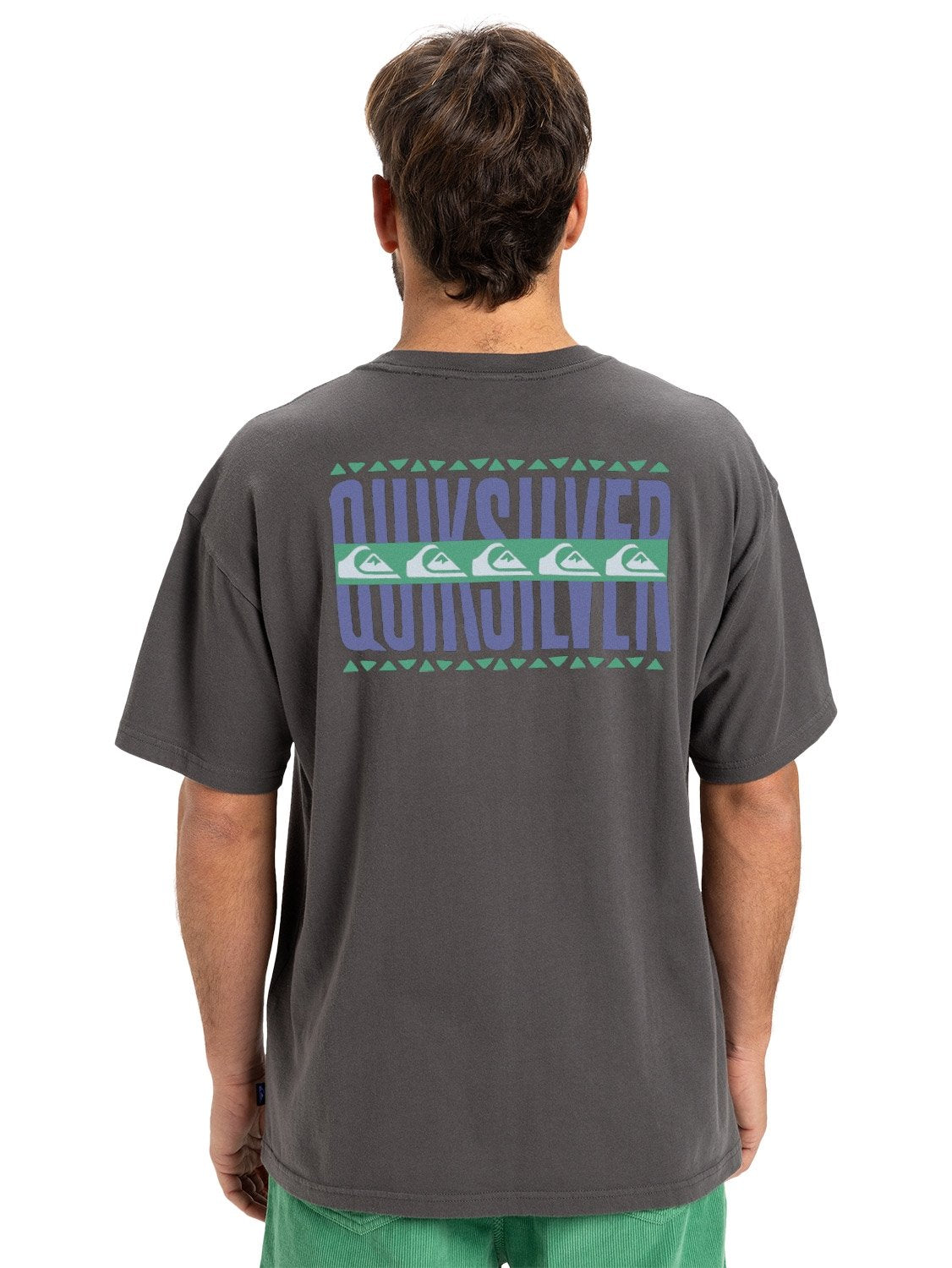 Quiksilver Men's World Force T-Shirt