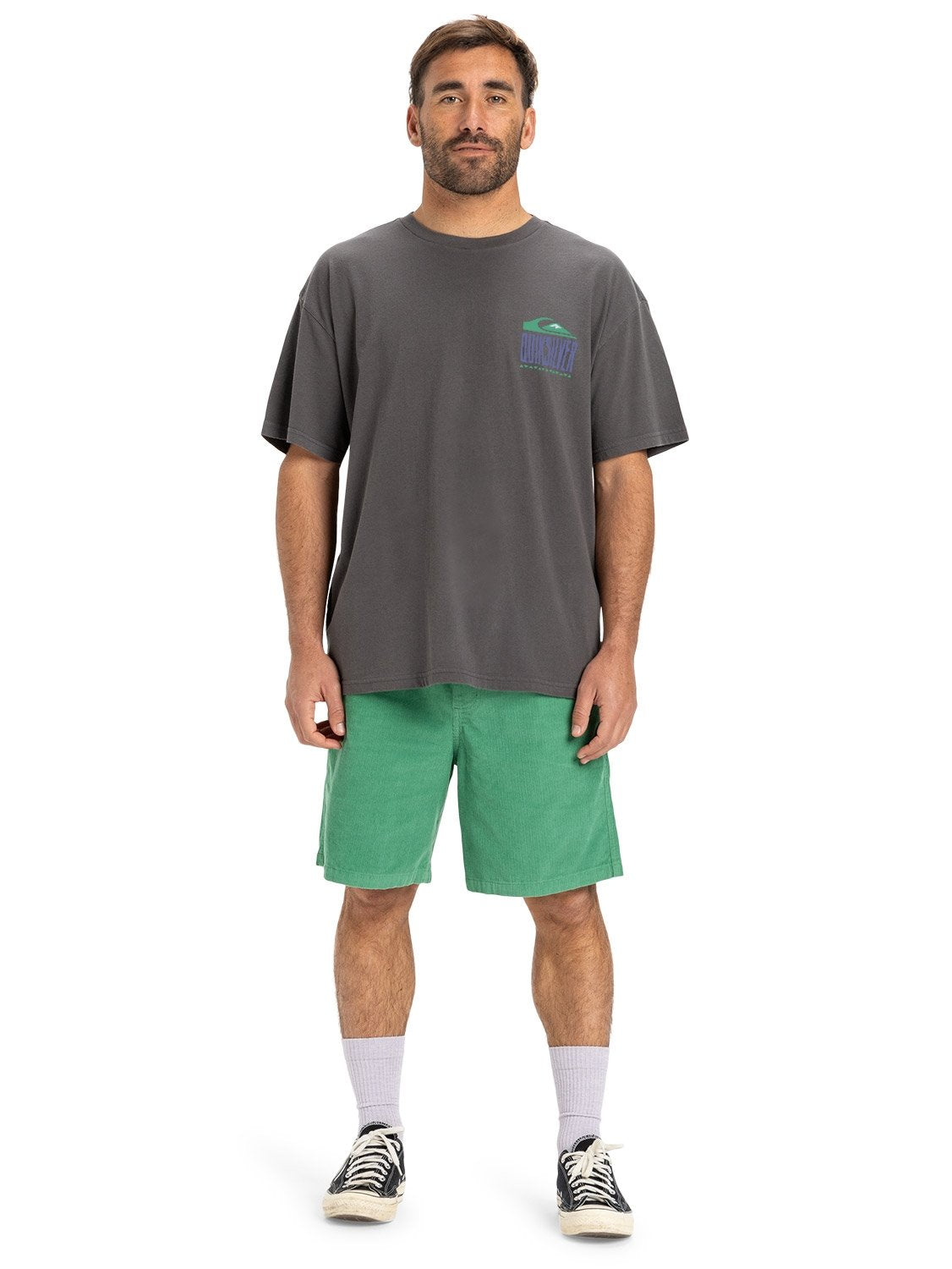Quiksilver Men's World Force T-Shirt
