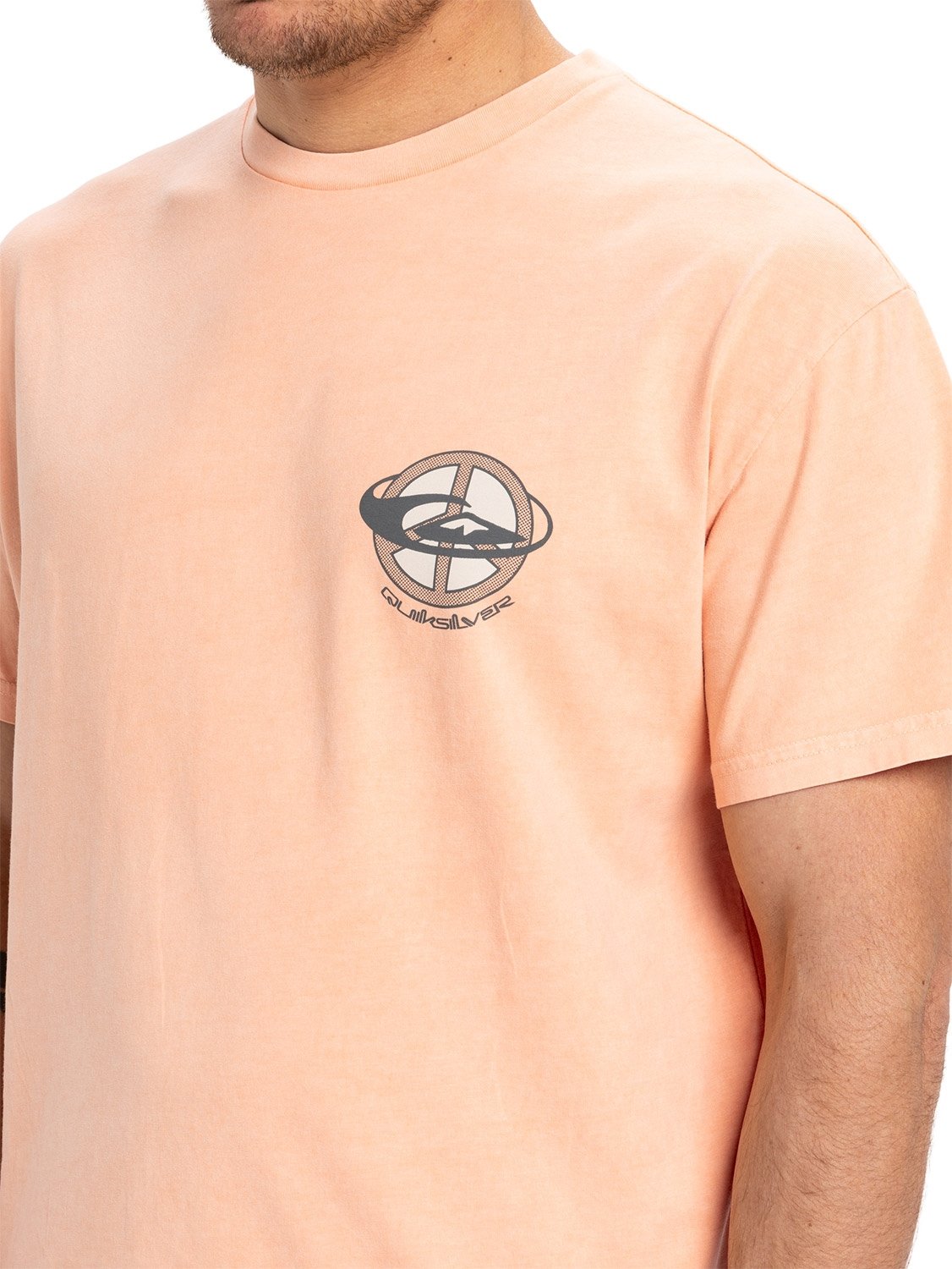 Quiksilver Wake Up World T-Shirt