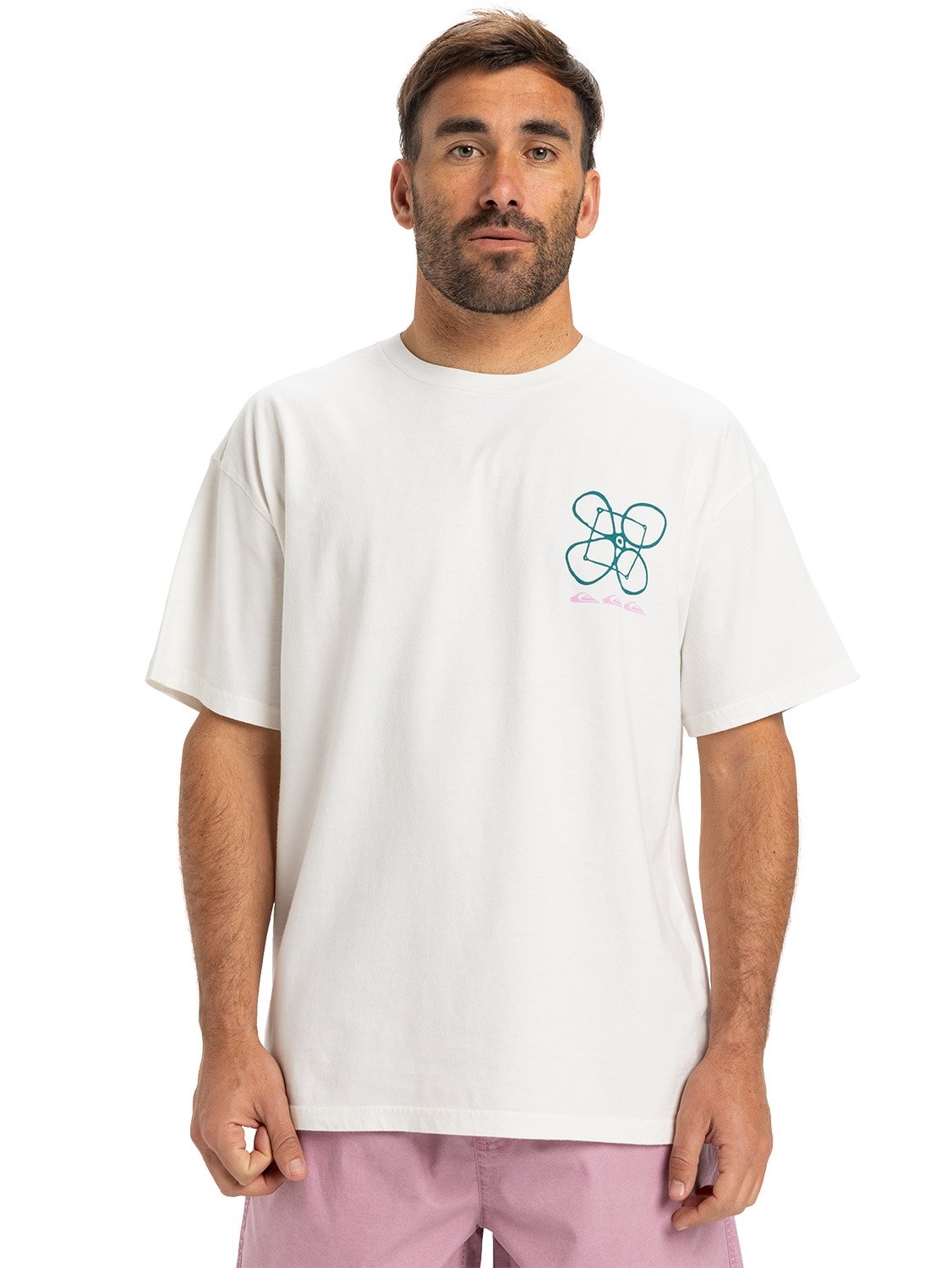 Quiksilver Outside Inside T-Shirt