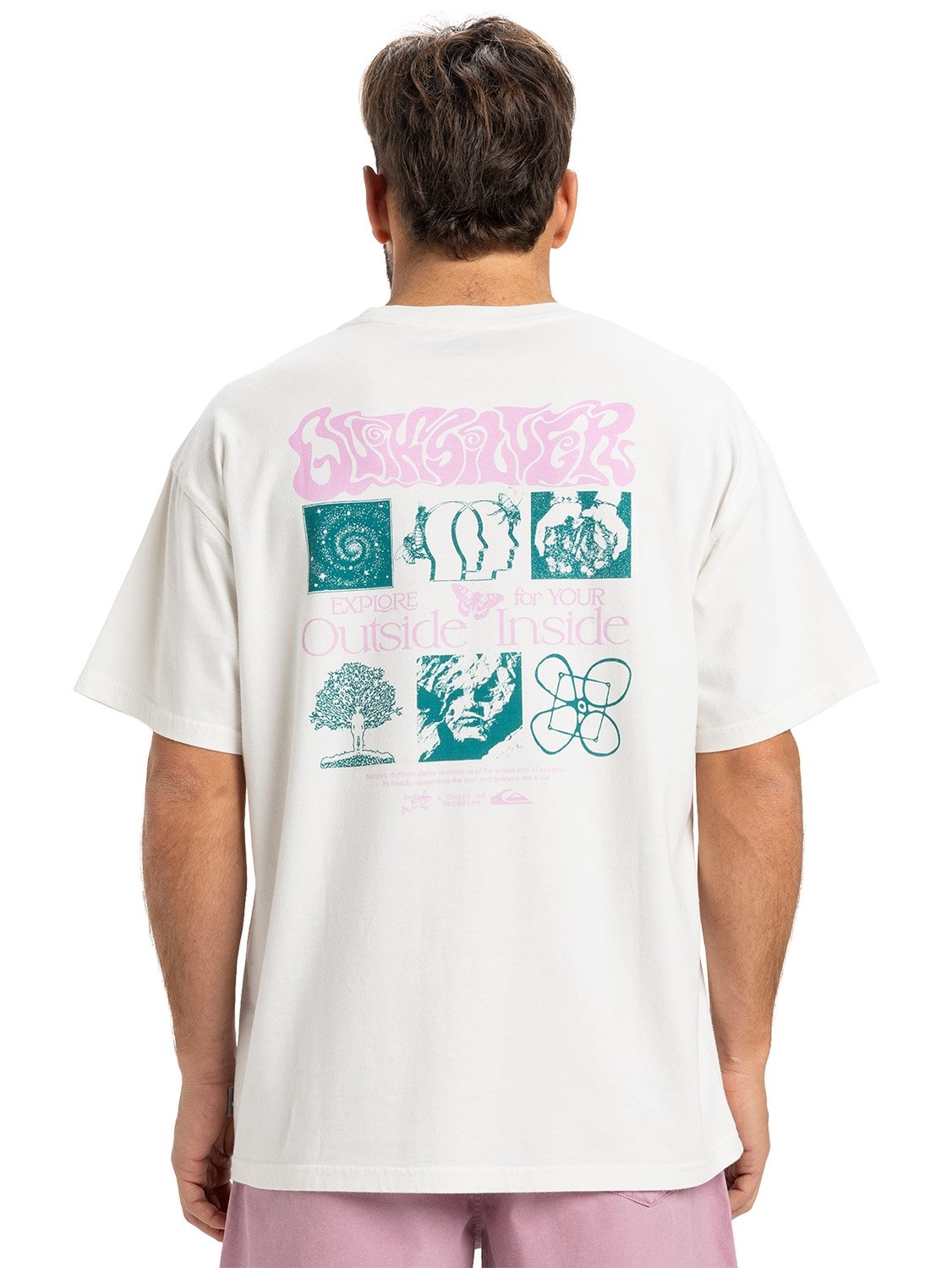 Quiksilver Outside Inside T-Shirt