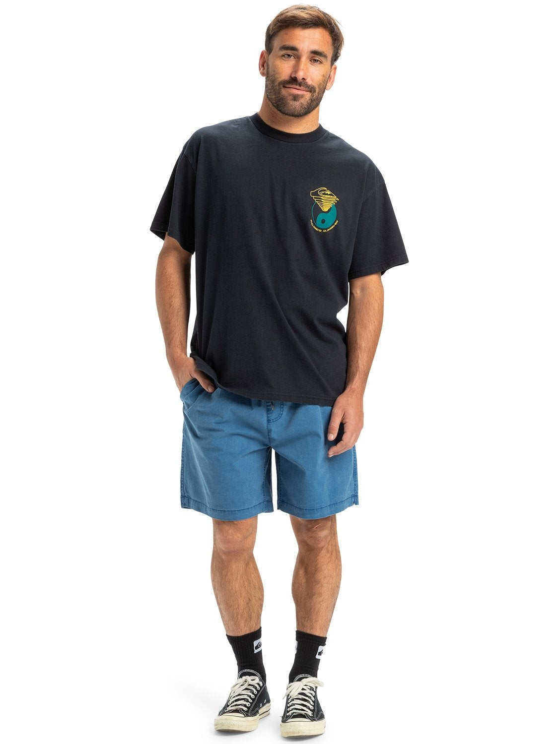 Quiksilver Hypnotic Wave T-Shirt