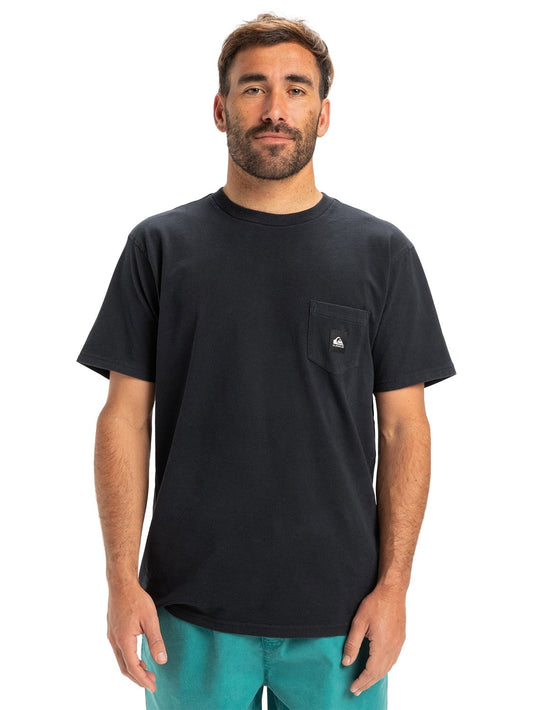 Quiksilver Men's Salt Water Pocket T-Shirt