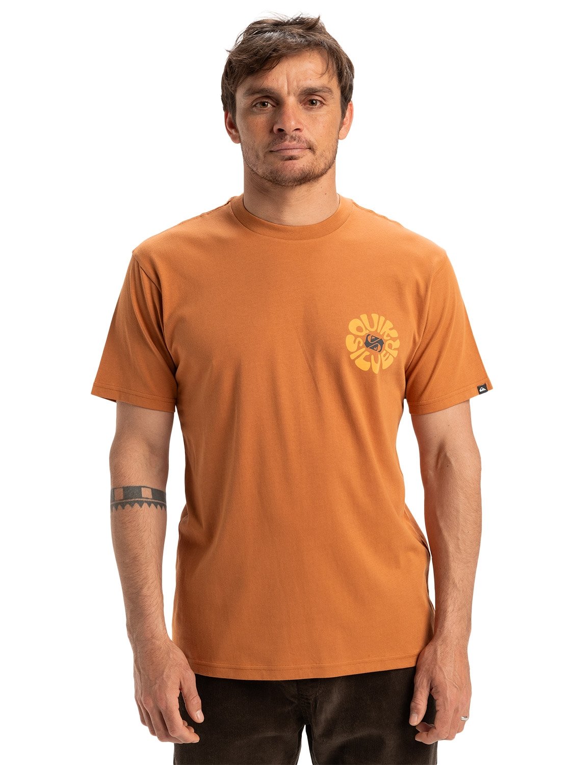 Quiksilver Men's Evo Roads End T-Shirt