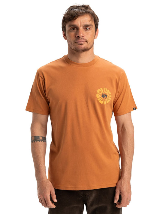 Quiksilver Men's Evo Roads End T-Shirt