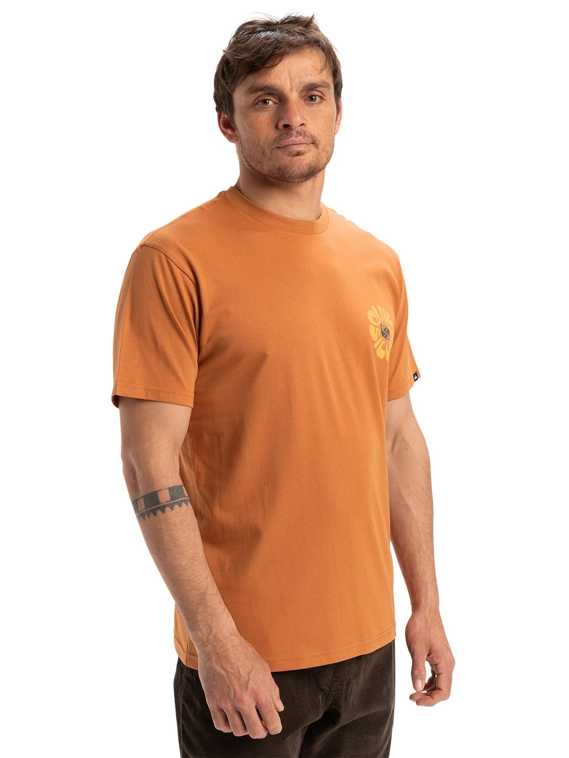 Quiksilver Men's Evo Roads End T-Shirt