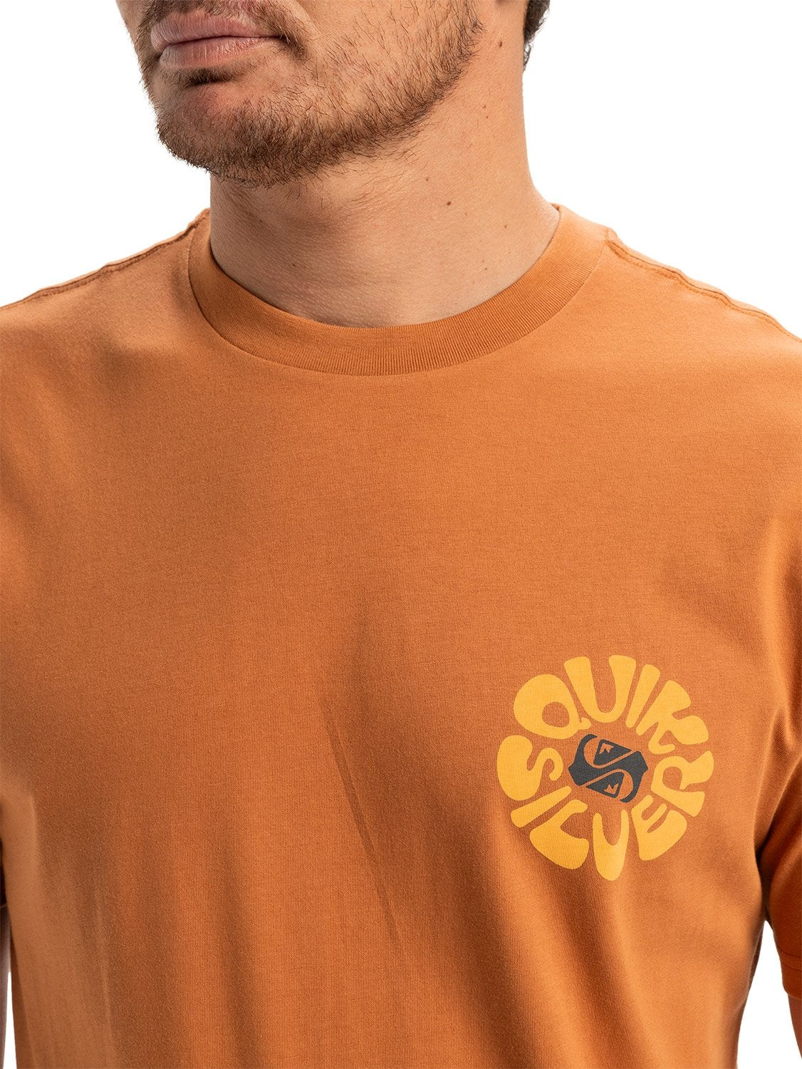 Quiksilver Men's Evo Roads End T-Shirt