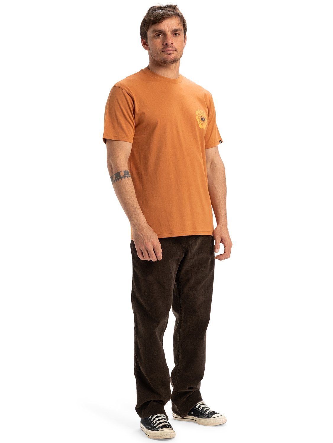 Quiksilver Men's Evo Roads End T-Shirt