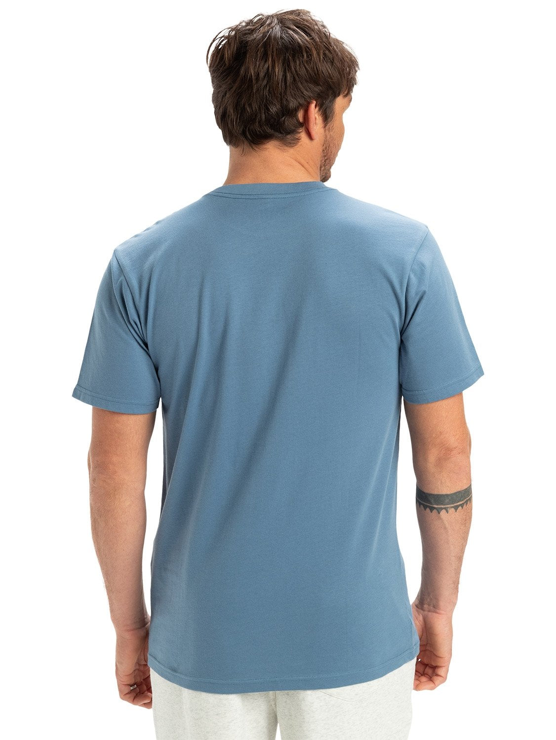 Quiksilver Men's Evo Bubble Wrapped T-Shirt