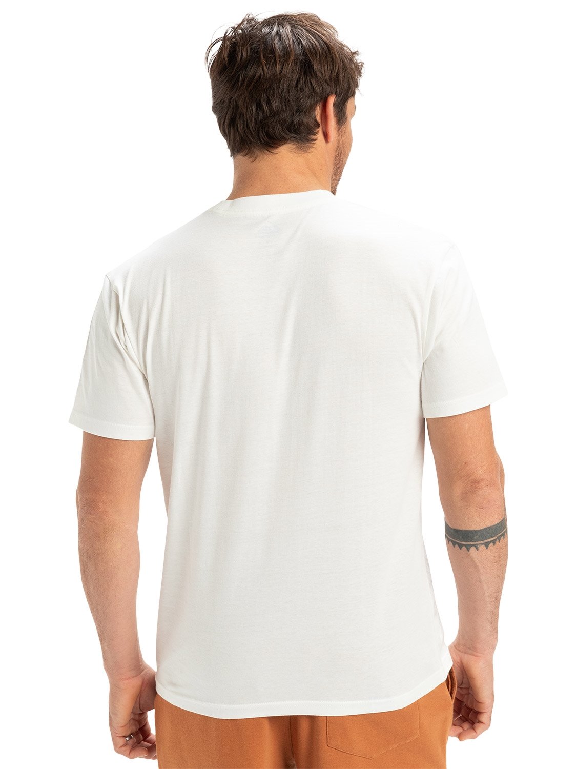 Quiksilver Men's Evo Bubble Wrapped T-Shirt