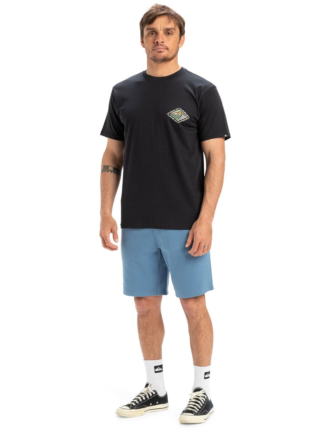 Quiksilver Future Island T-Shirt