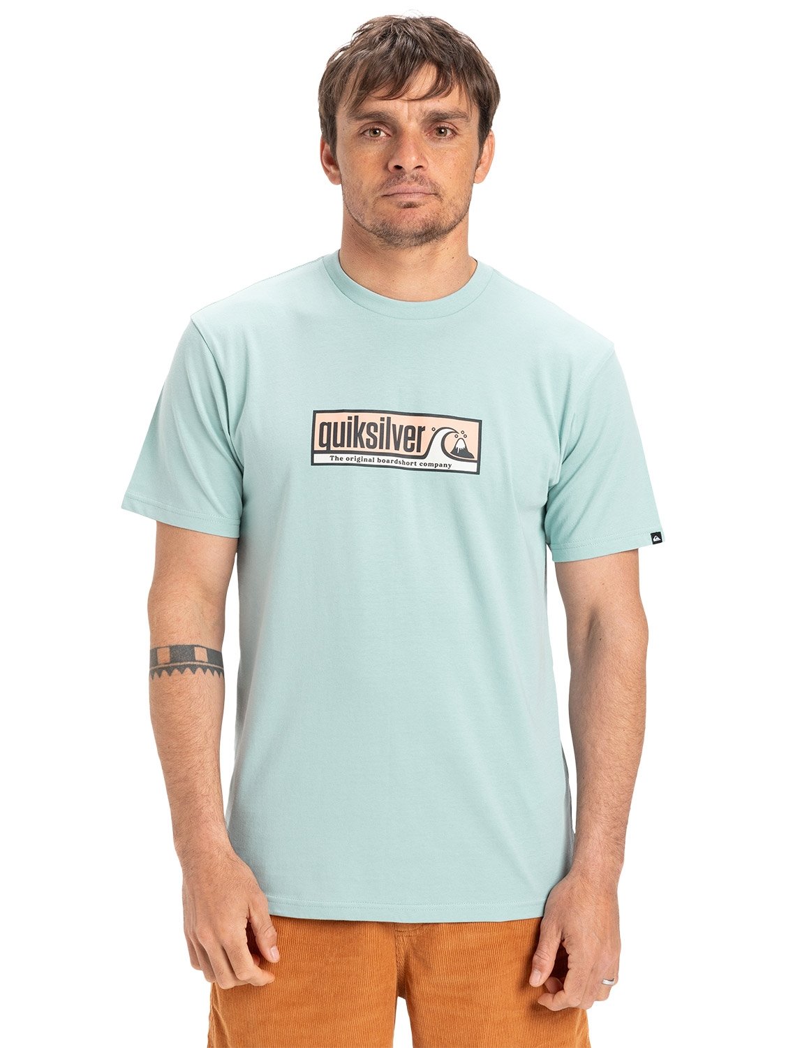 Quiksilver Endless Type T-Shirt