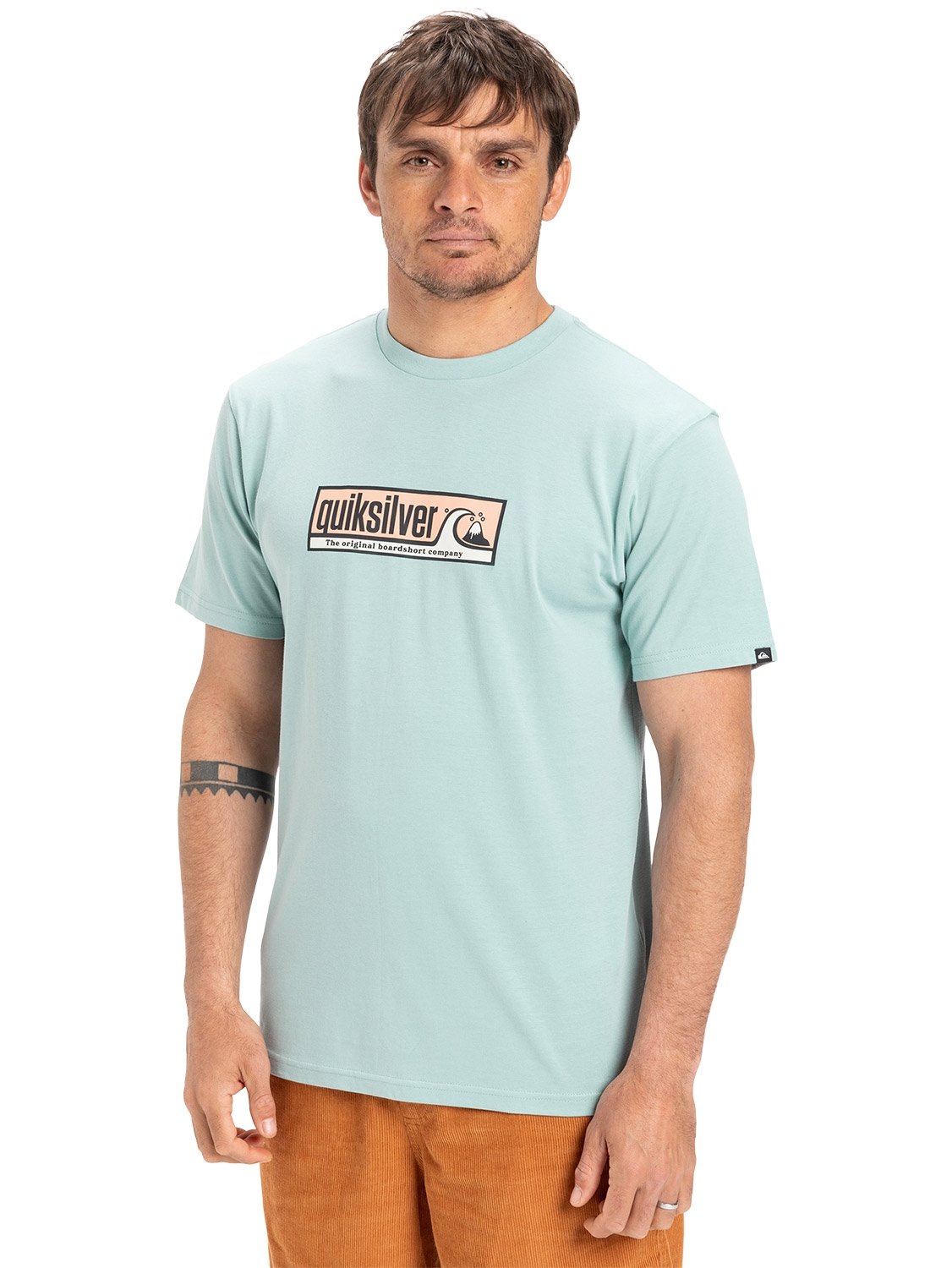Quiksilver Endless Type T-Shirt
