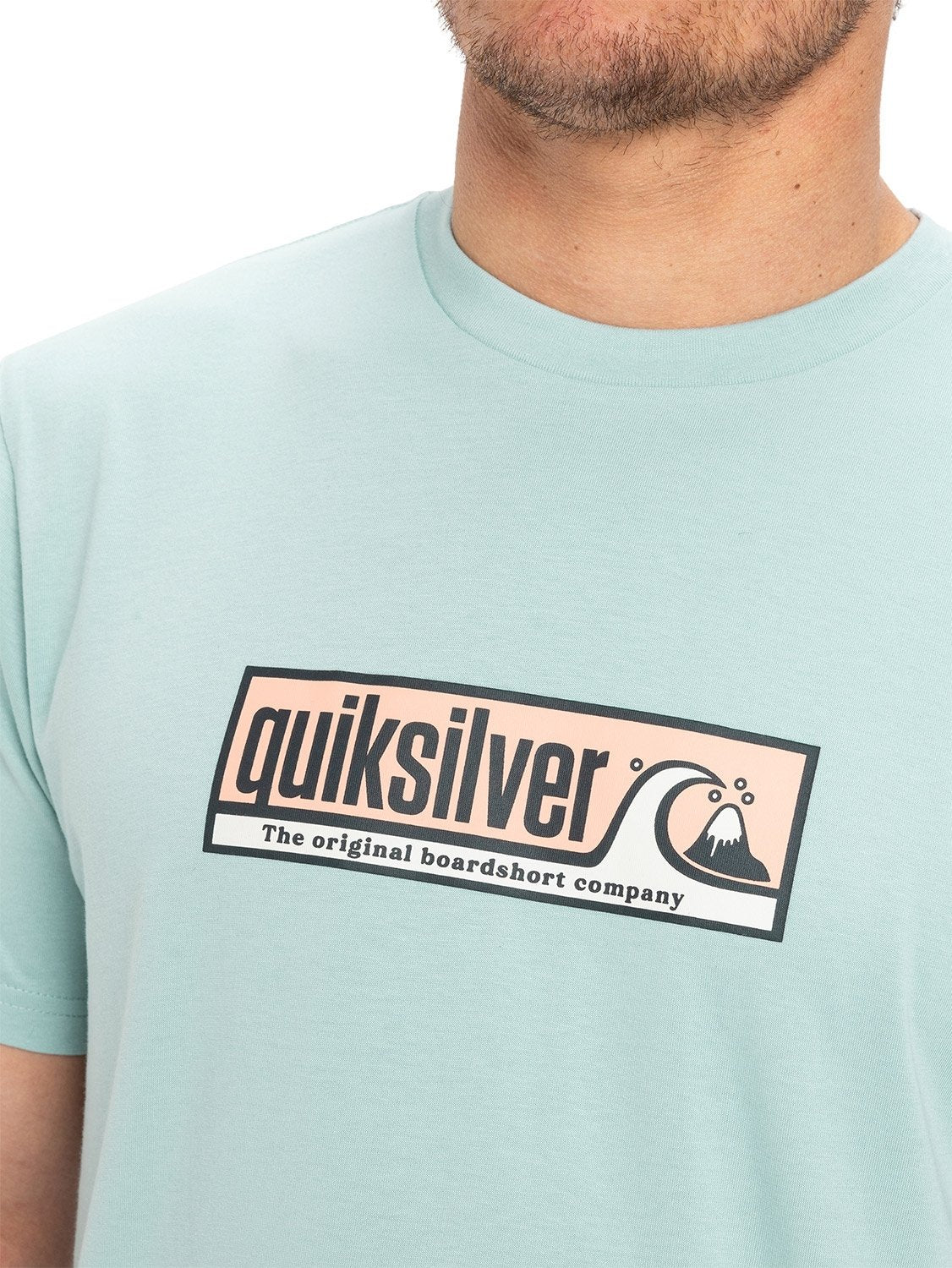 Quiksilver Endless Type T-Shirt
