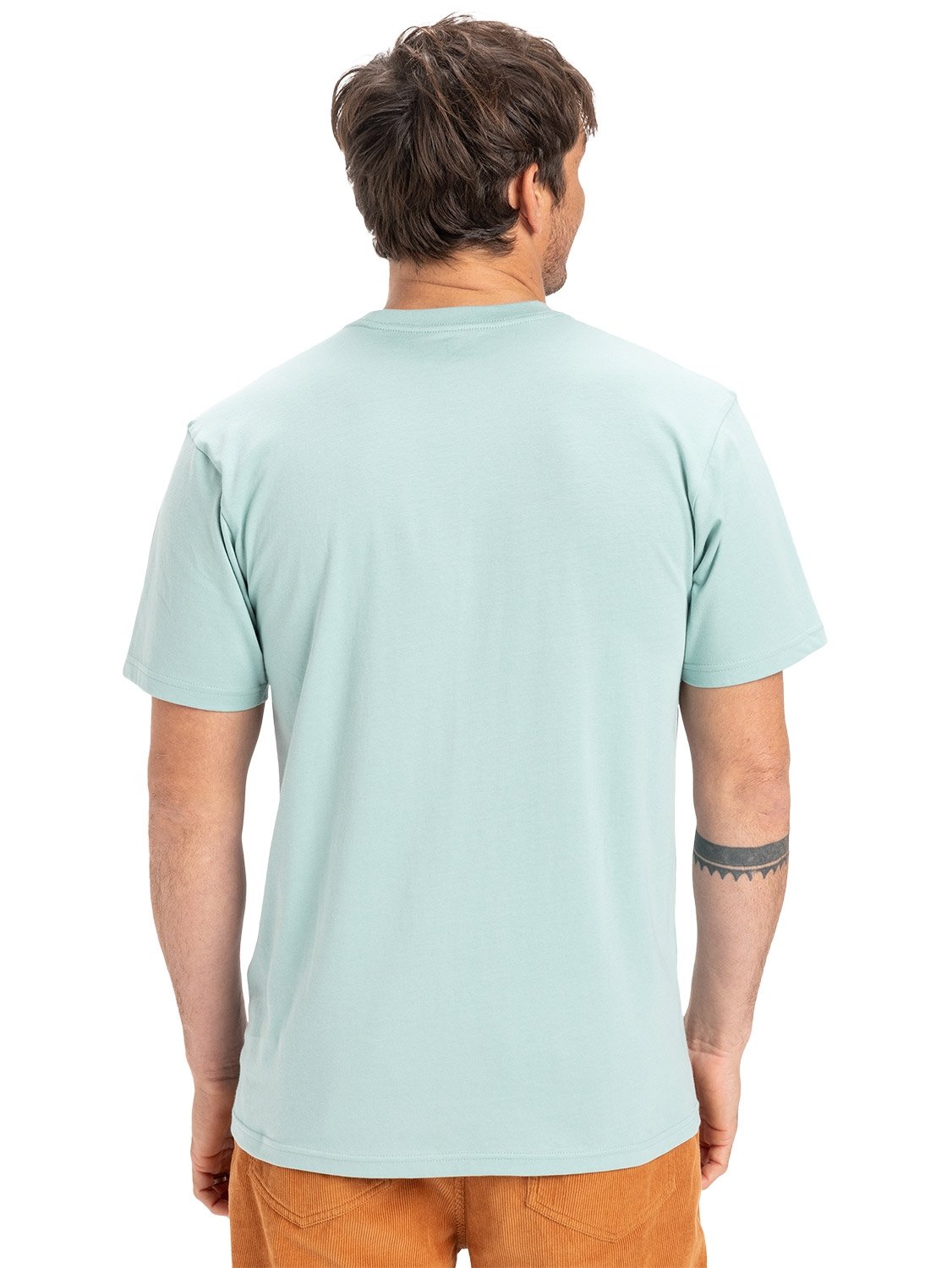 Quiksilver Endless Type T-Shirt